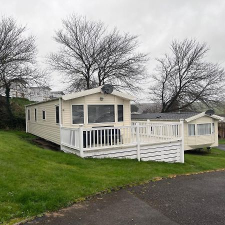 Take Me To The Beach At J&S Caravan Holidays Newquay Bay Resort Saint Columb Minor Eksteriør billede