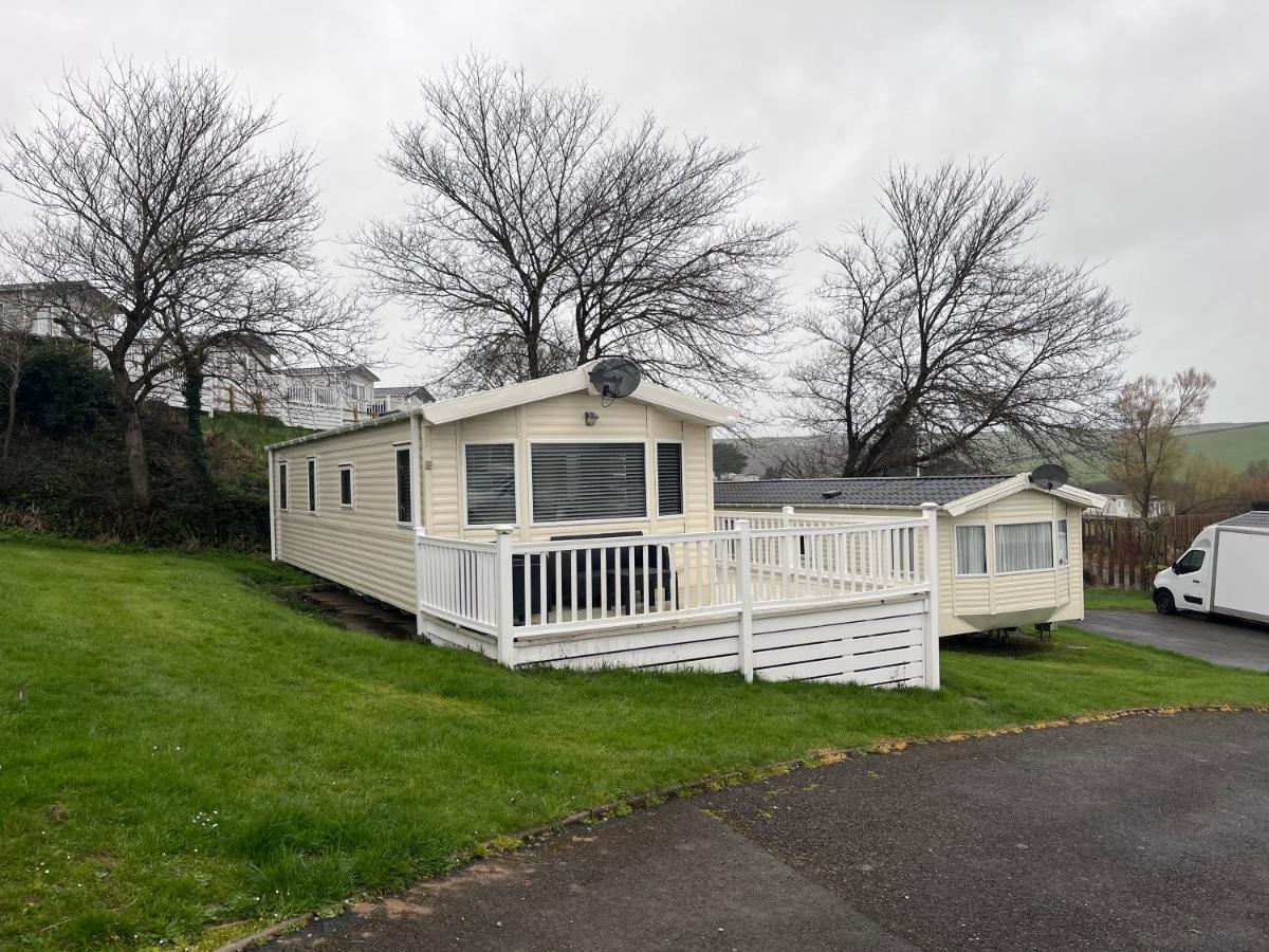 Take Me To The Beach At J&S Caravan Holidays Newquay Bay Resort Saint Columb Minor Eksteriør billede